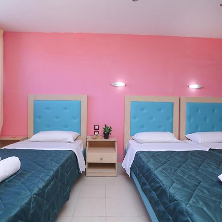 Corfu Hotel Apartments Benitses  Exterior photo