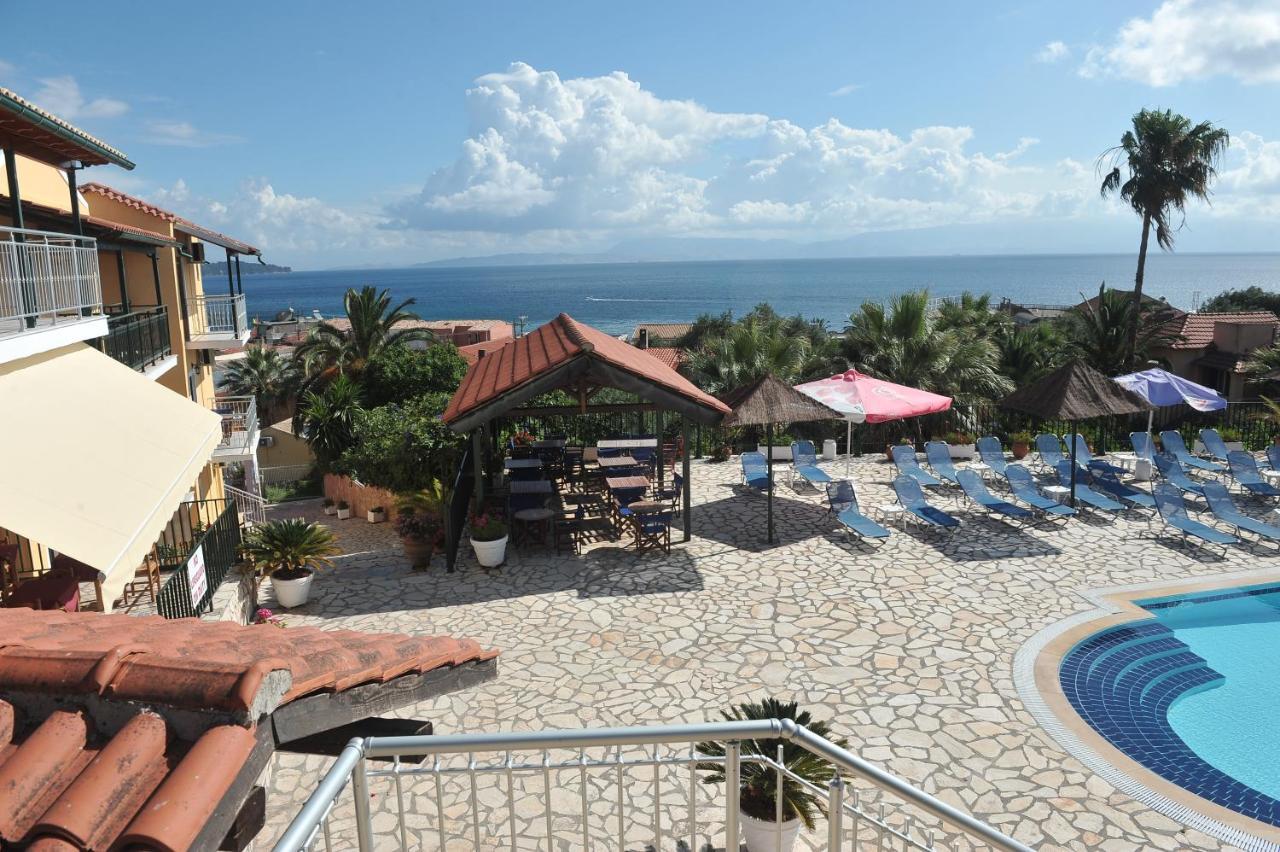 Corfu Hotel Apartments Benitses  Exterior photo