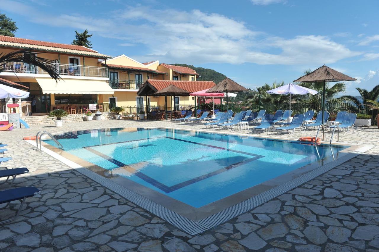 Corfu Hotel Apartments Benitses  Exterior photo