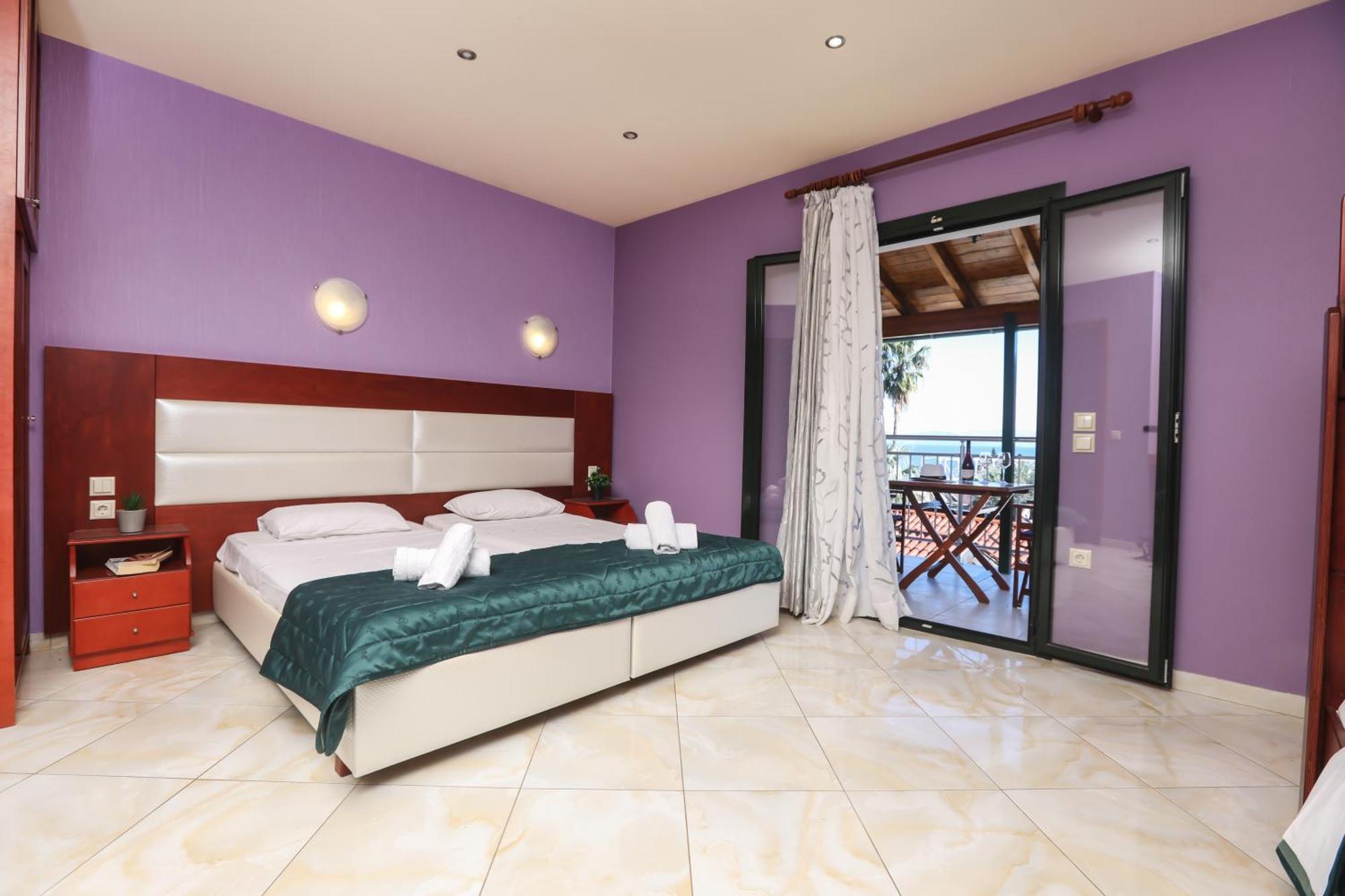 Corfu Hotel Apartments Benitses  Exterior photo