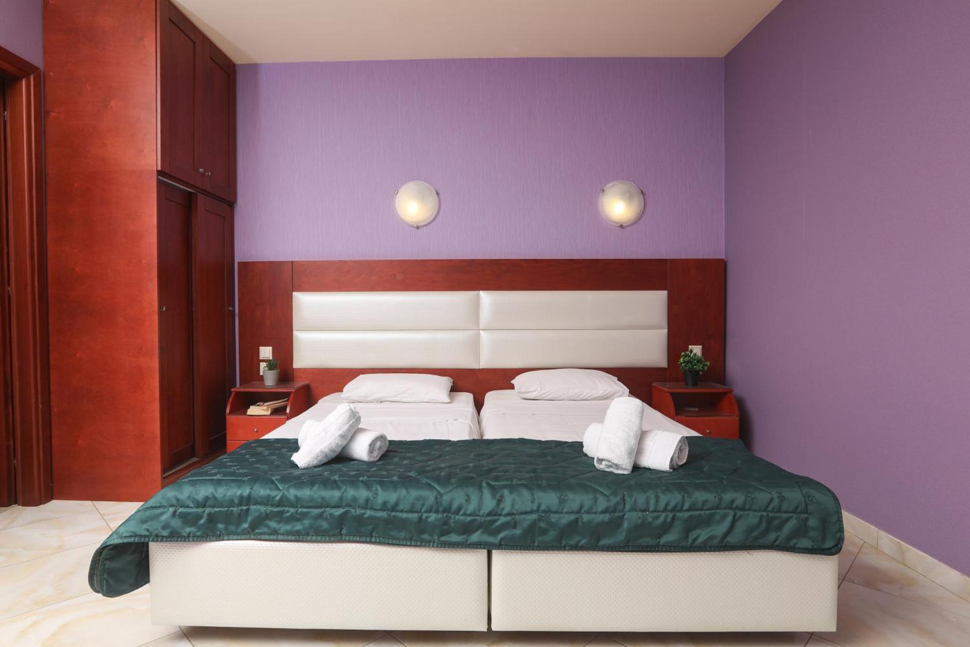 Corfu Hotel Apartments Benitses  Exterior photo